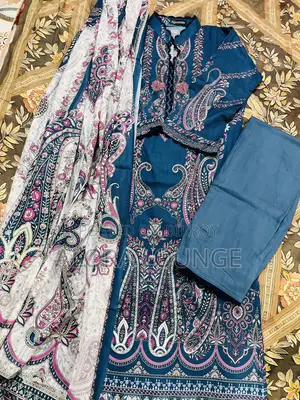 Elegant Dress by Alora Lounge Bd