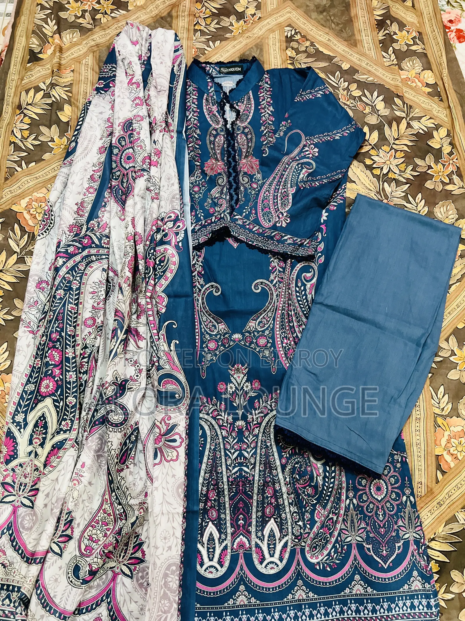 Elegant Dress by Alora Lounge Bd