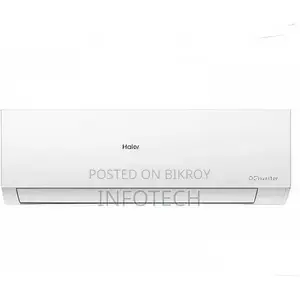 Haier Hsu-19cleancool 1.6-Ton Inverter Pro Ac