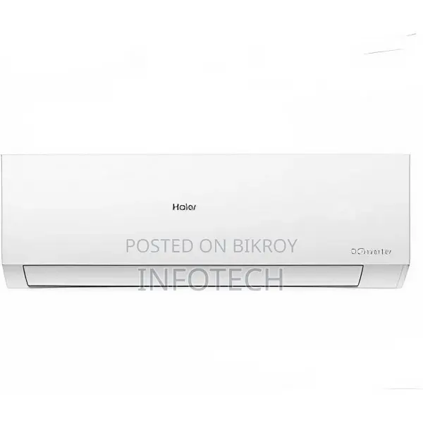 Haier Hsu-19cleancool 1.6-Ton Inverter Pro Ac