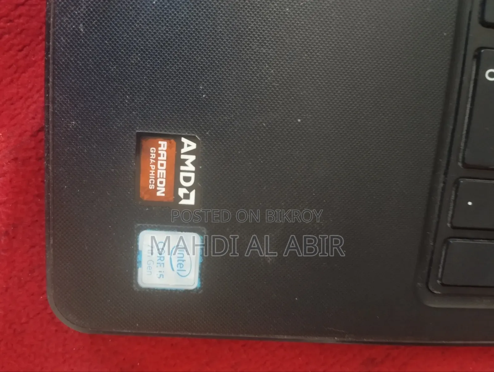 Laptop Dell Inspiron 15 3000 4GB Intel Core I5 SSD 128GB