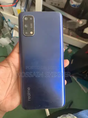 Realme 7 Pro 128 GB Blue