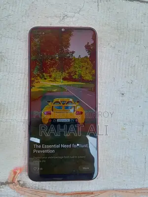 Realme C3 32 GB Red