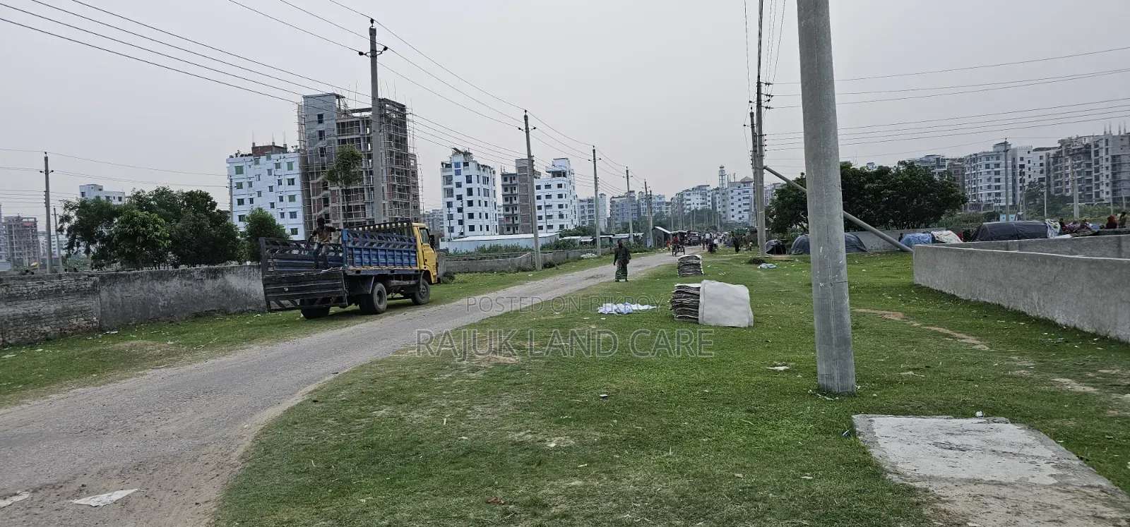 Sector 15/ B Road 3/ A Plot #
