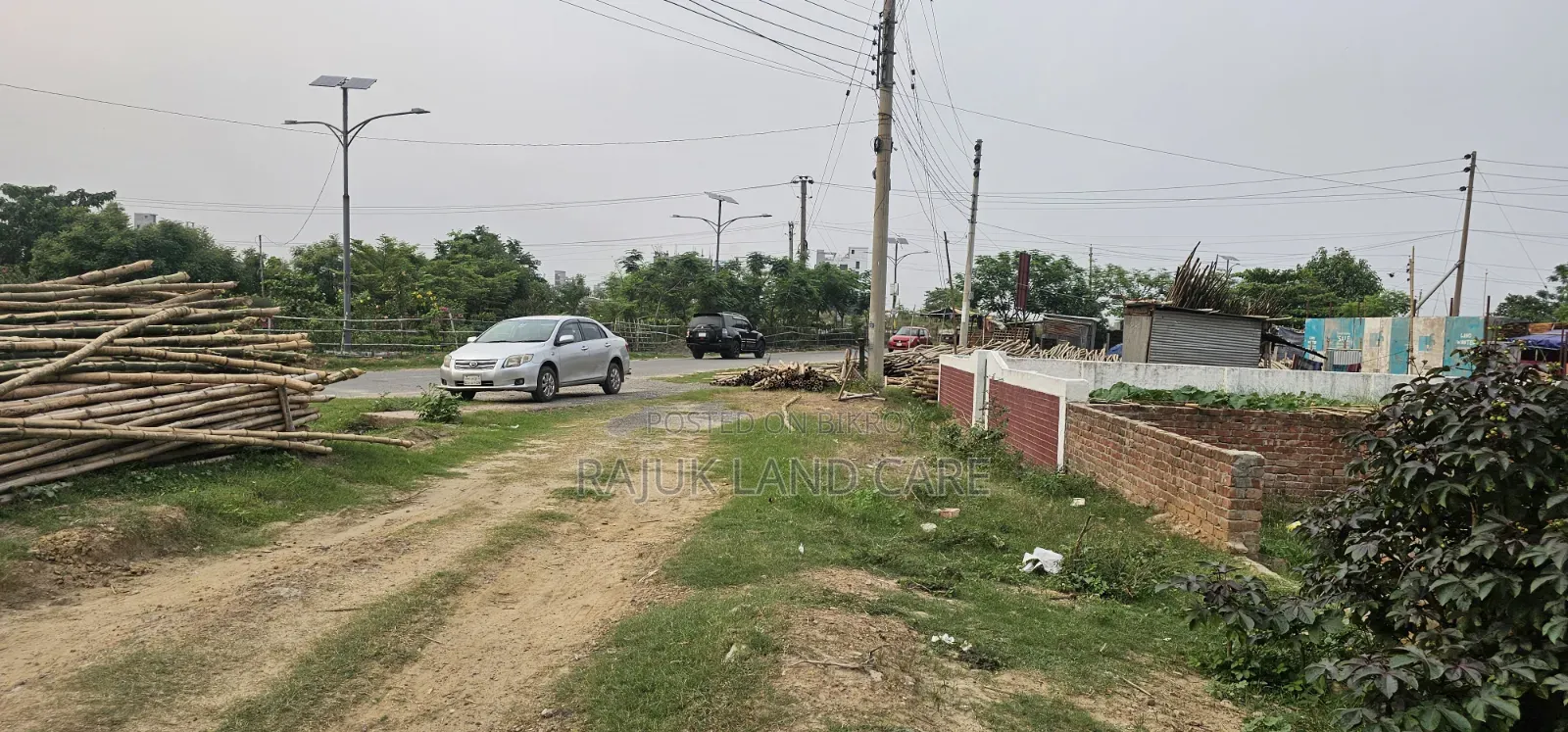 Sector 15/ B Road 3/ A Plot #
