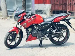 টিভিএস ২০১৯ রেড