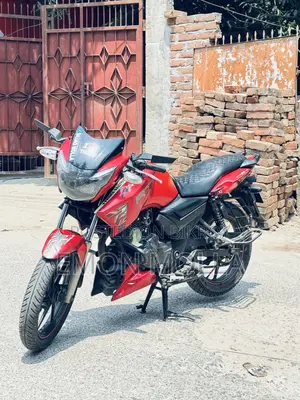 টিভিএস ২০১৯ রেড