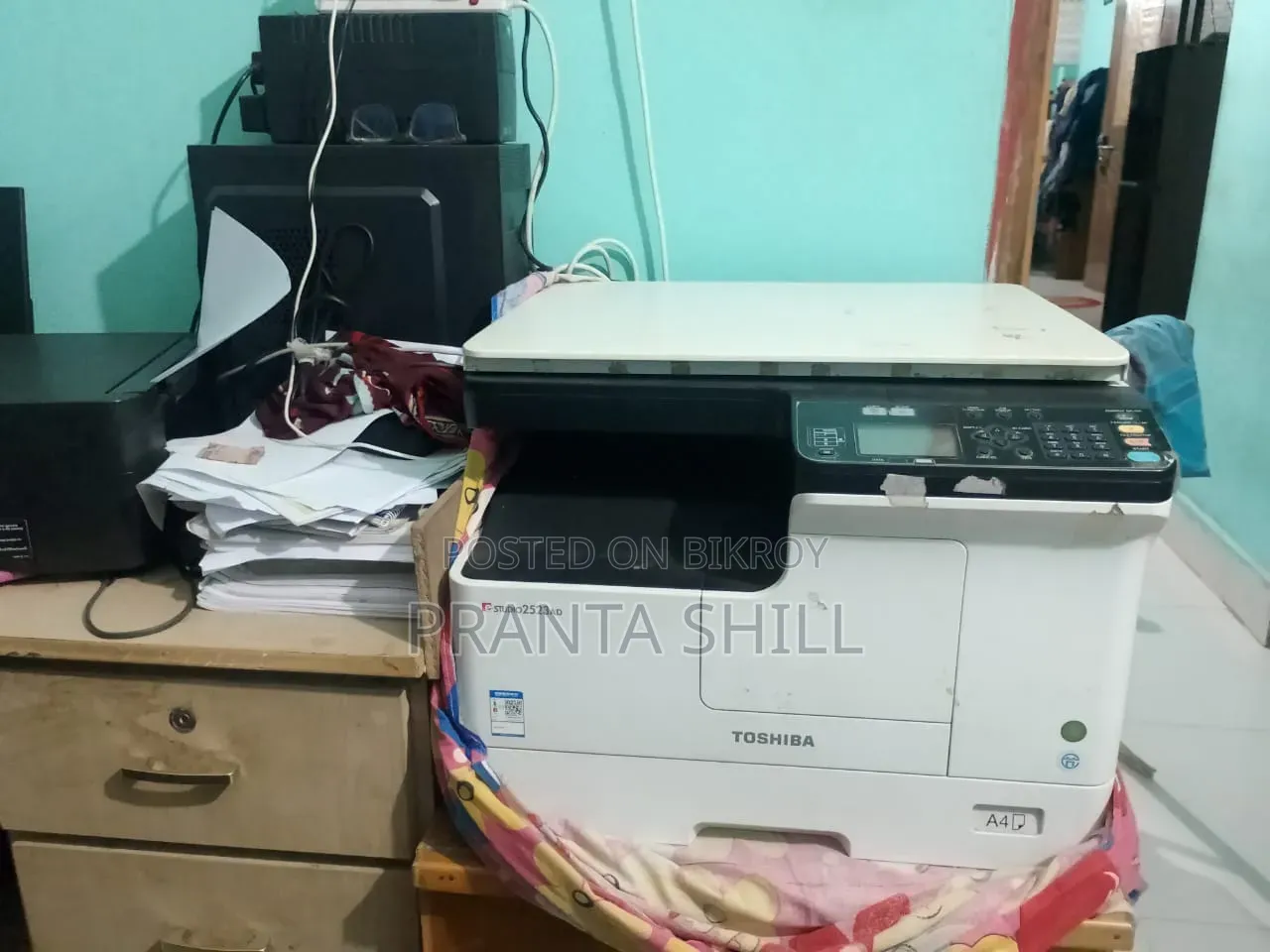 Toshiba 2523ad Photocopy Machine