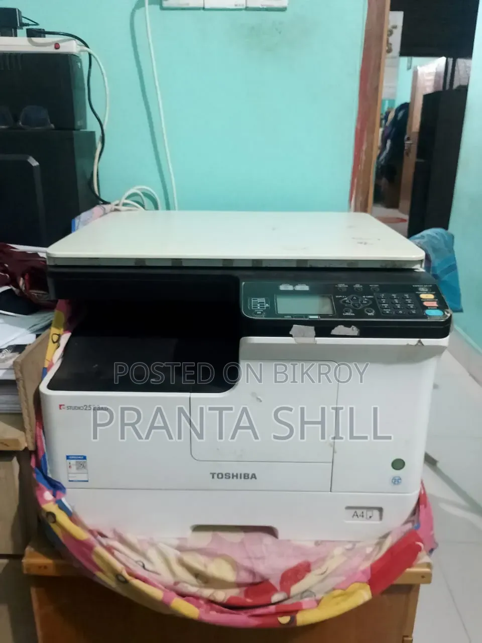 Toshiba 2523ad Photocopy Machine