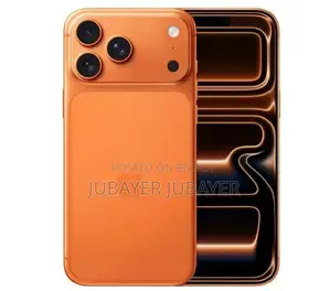 Apple iPhone 17 Pro Max 256 GB Orange