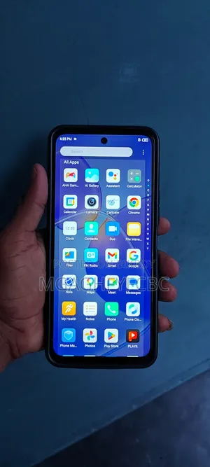 Infinix Hot 12 128 GB Blue