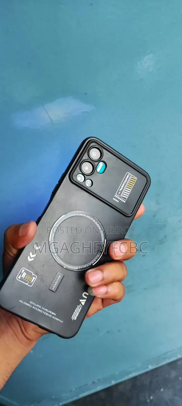 Infinix Hot 12 128 GB Blue