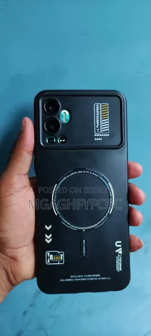 Infinix Hot 12 128 GB Blue