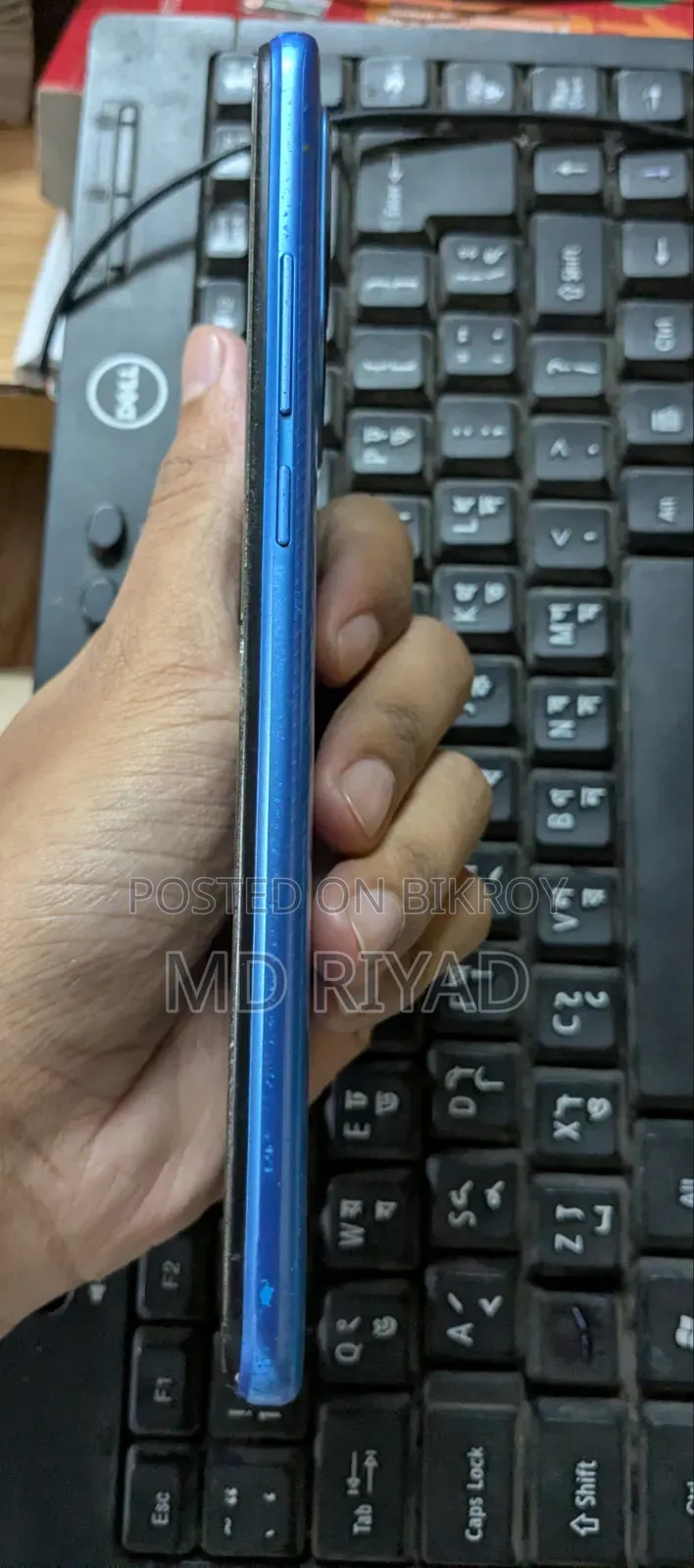 Xiaomi Redmi 10C 64 GB Red