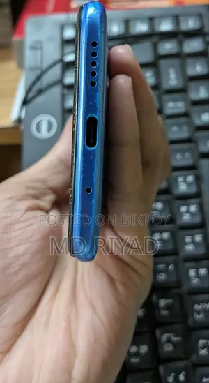 Xiaomi Redmi 10C 64 GB Red