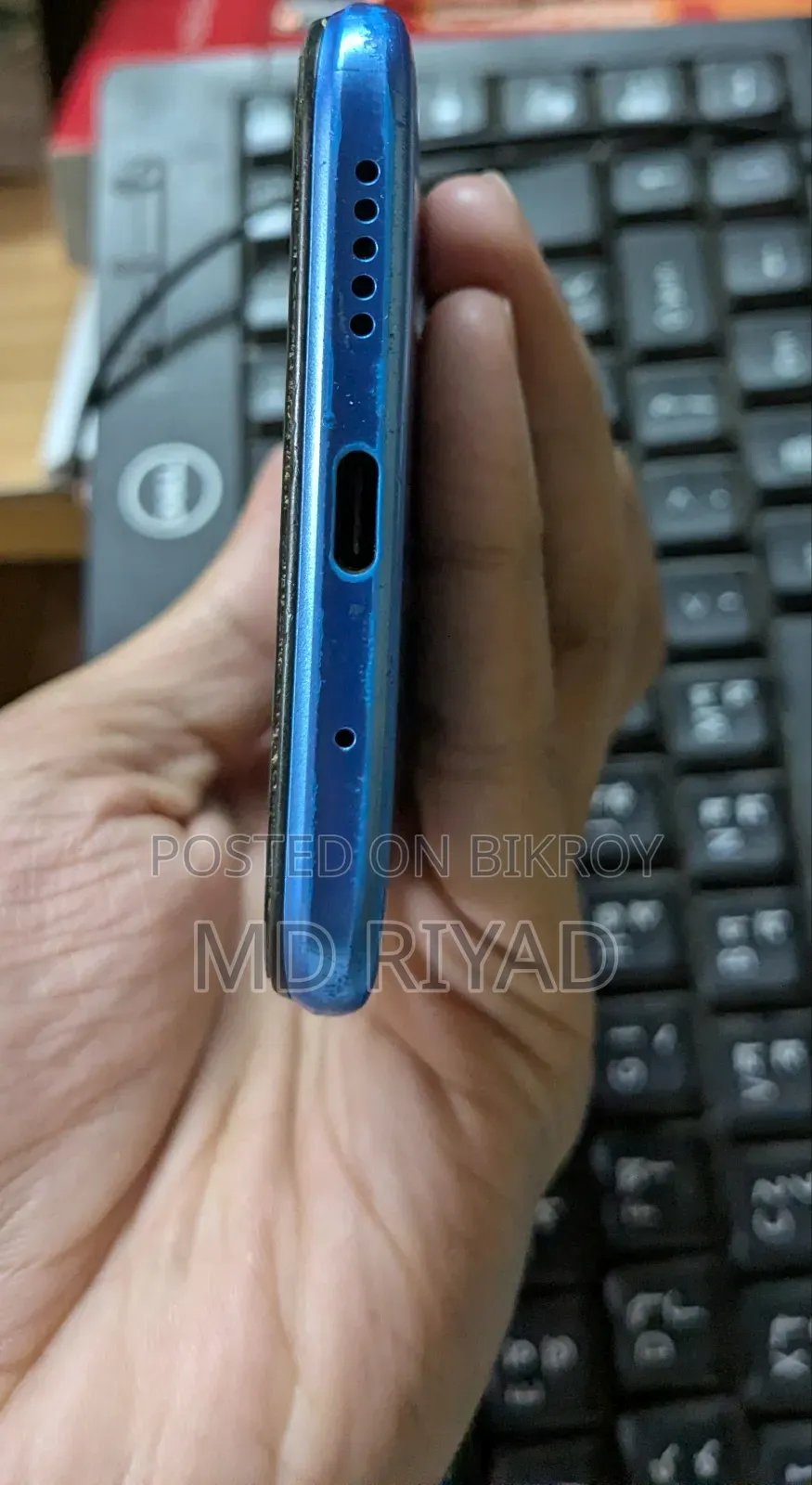 Xiaomi Redmi 10C 64 GB Red
