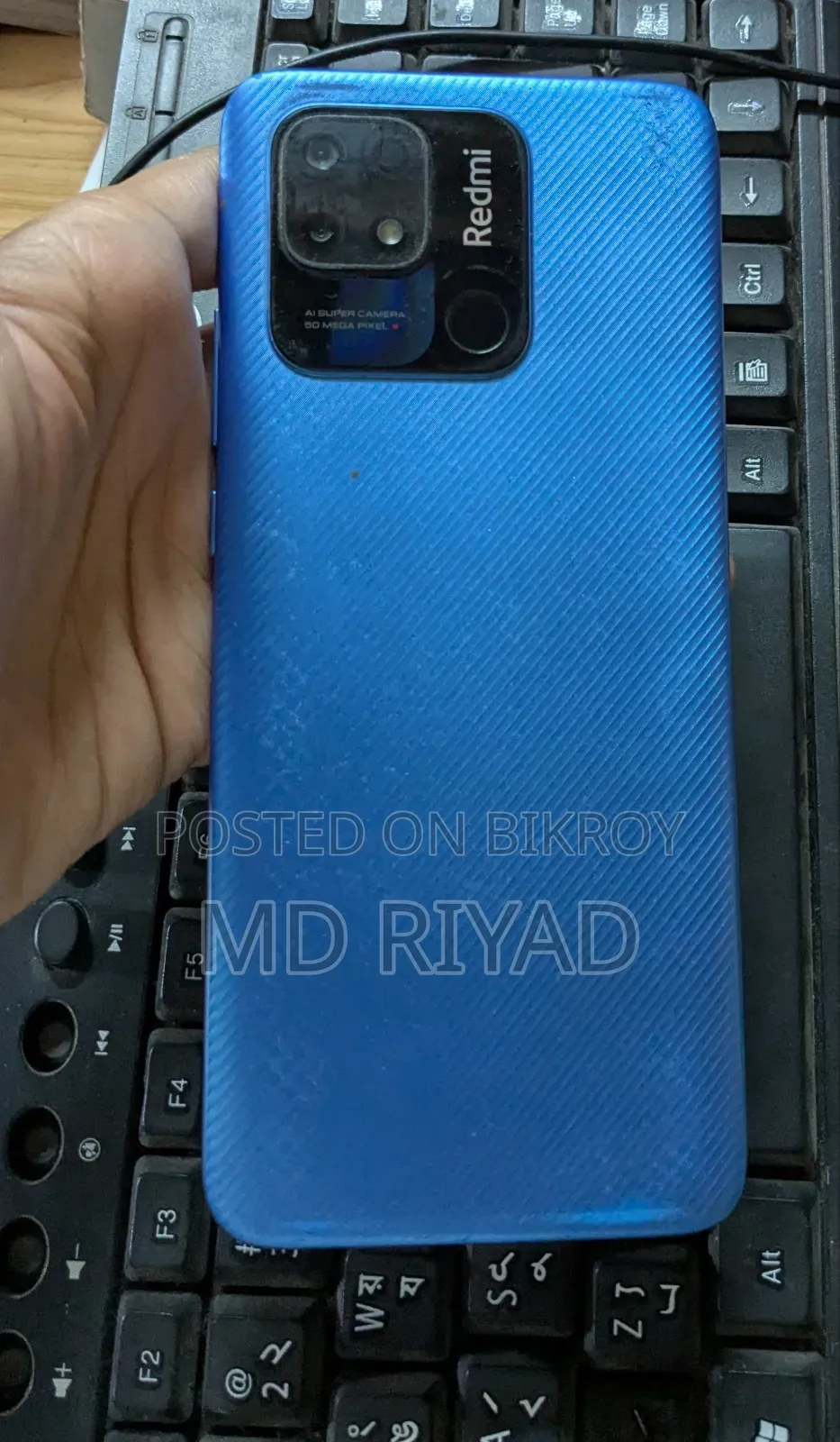Xiaomi Redmi 10C 64 GB Red