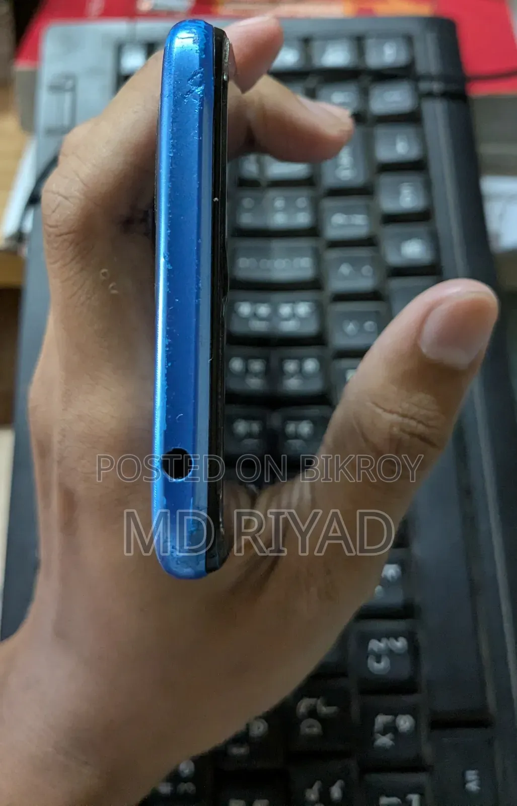 Xiaomi Redmi 10C 64 GB Red
