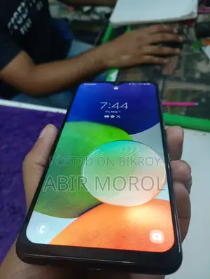 Samsung Galaxy A22 5G 128 GB Black