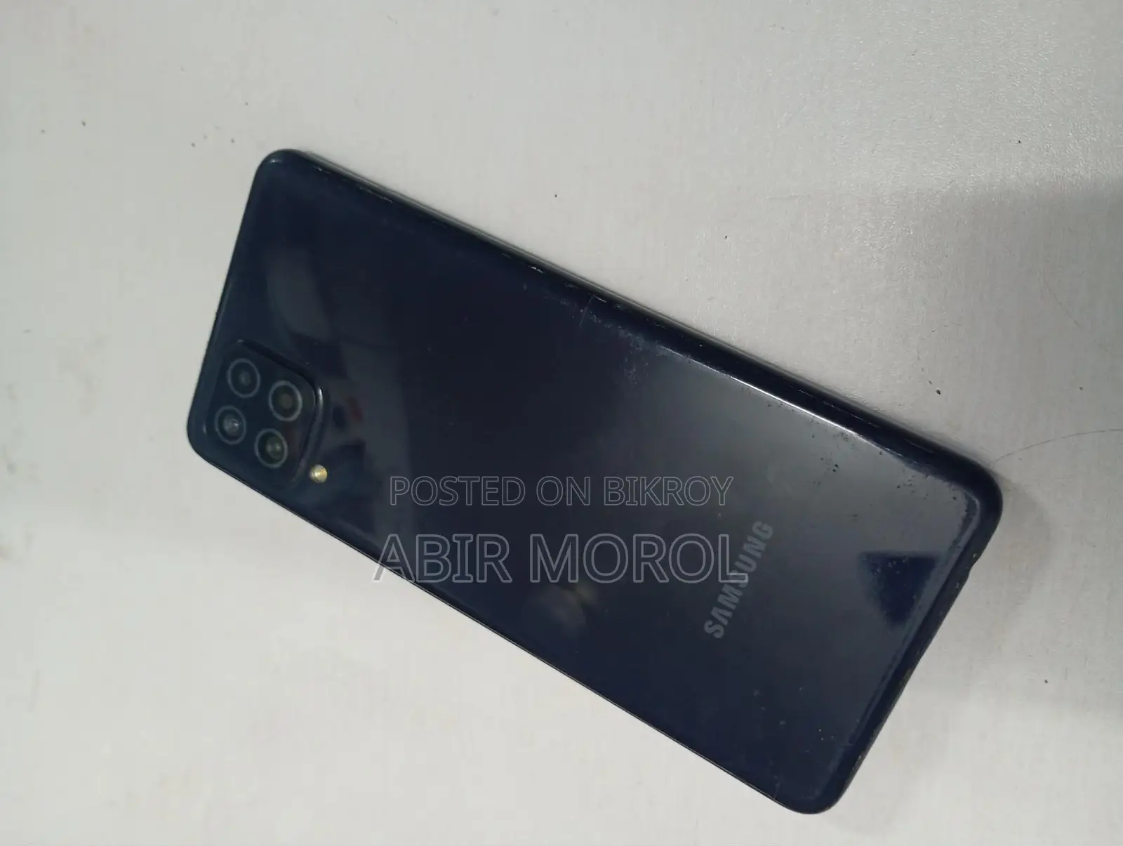 Samsung Galaxy A22 5G 128 GB Black