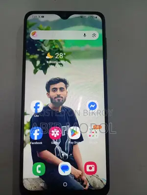 Samsung Galaxy A22 5G 128 GB Black