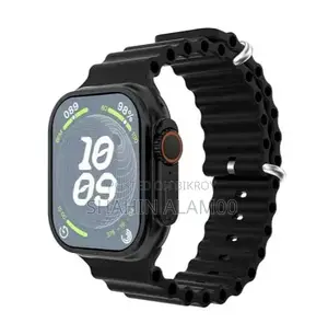Ultra Smart Watch With Sim