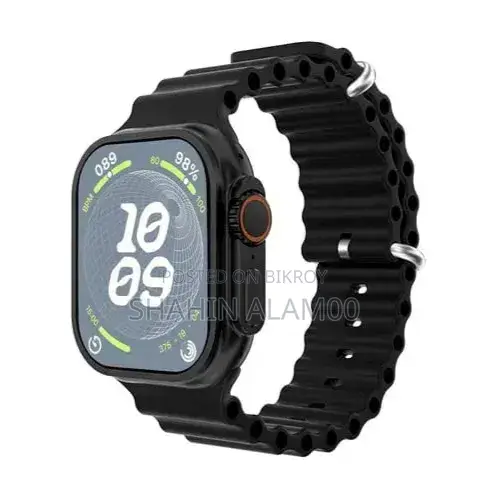 Ultra Smart Watch With Sim