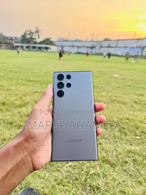 স্যামসাং গ্যালাক্সি এস২২ আল্ট্রা ১২৮ জিবি সিলভার