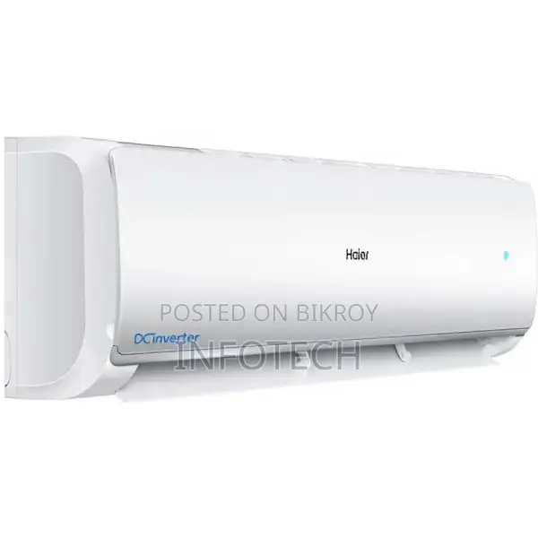 Haier HSU-12 1-Ton CleanCool Inverter AC