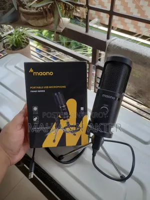 Maono Pm461 Anc Mic