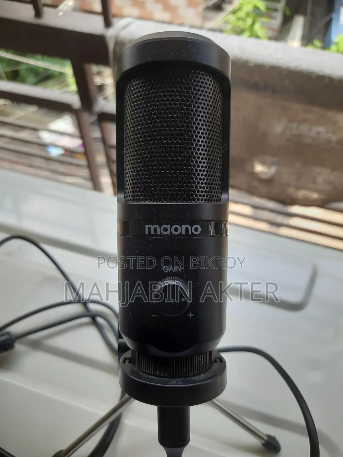 Maono Pm461 Anc Mic
