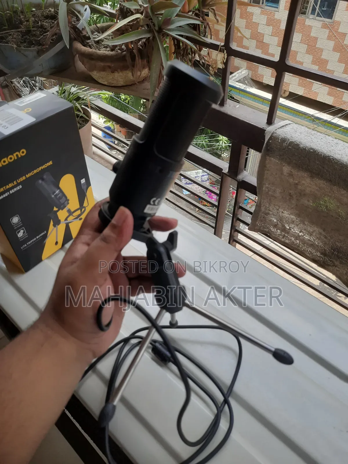 Maono Pm461 Anc Mic