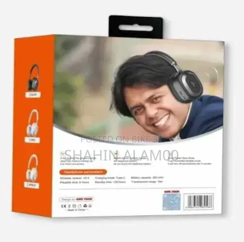 ওয়ান টেক টি৩০০ ওয়্যারলেস হেডসেট
