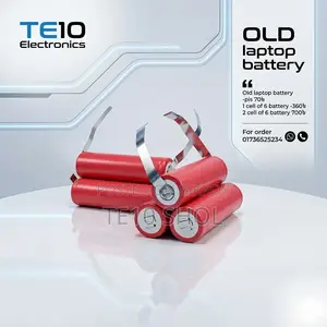 Lithium Battery for Project