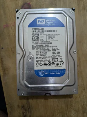 Desktop HDD