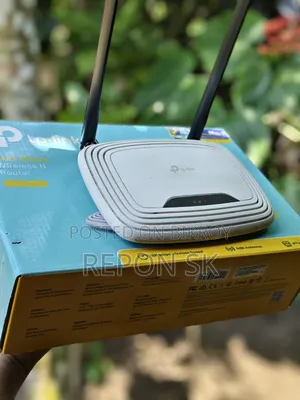 Tp Link Wr841n Router