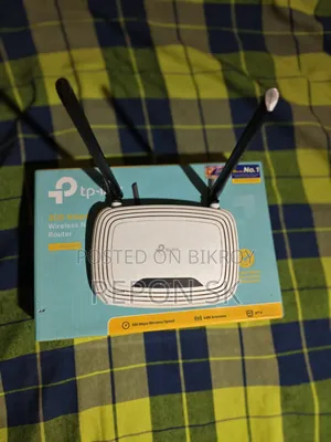 Tp Link Wr841n Router