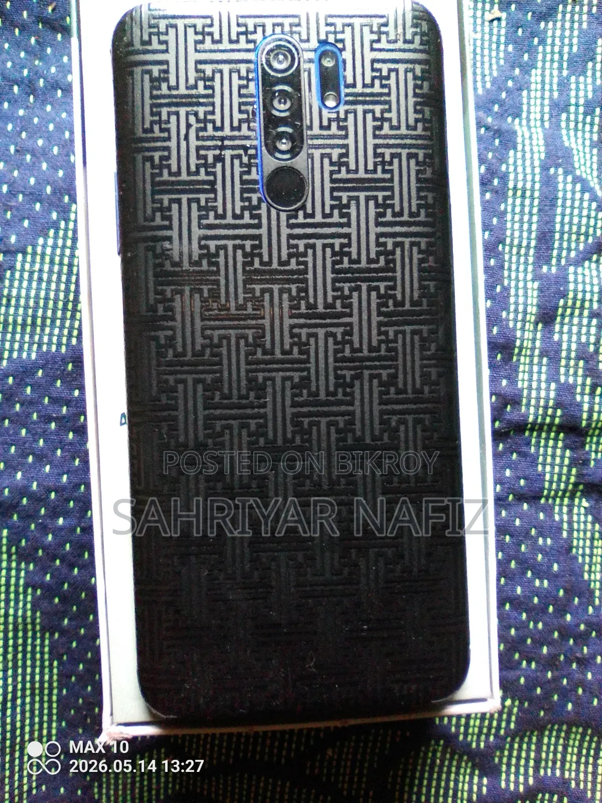 Xiaomi Redmi 9 32 GB Blue
