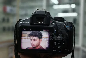 Canon 1300d+ 75-300 Zoom Lens