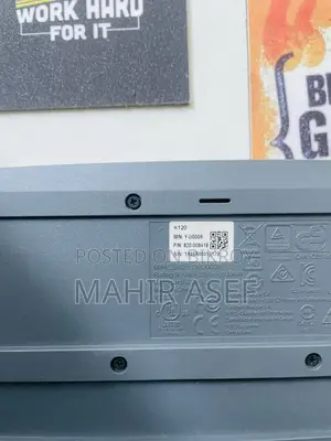 Logitech Keyboard
