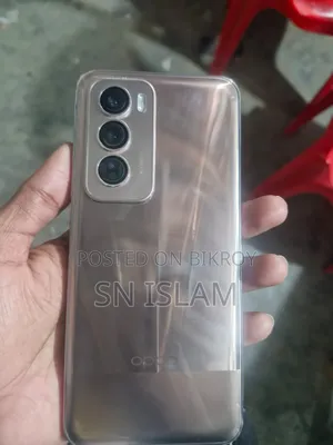 New Oppo Reno12 Pro 5G 256 GB Gold