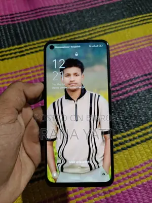 Oppo Reno 5 128 GB অরেঞ্জ