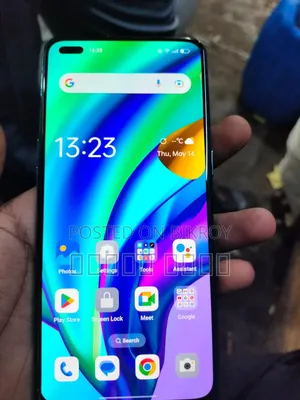 Oppo F17 Pro 128 GB Blue