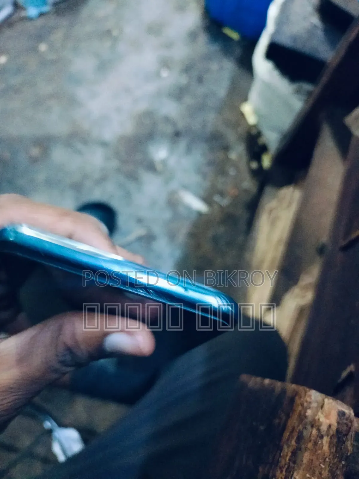 Oppo F17 Pro 128 GB Blue