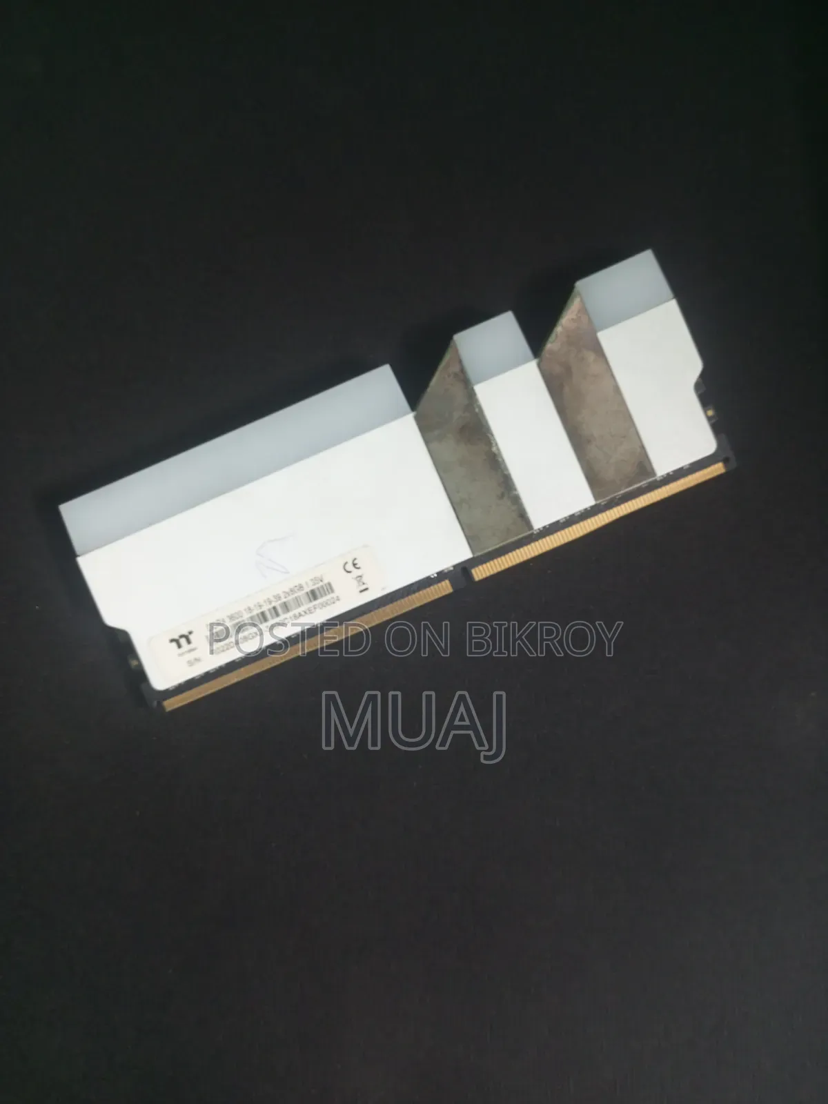 Thermaltake Toughram 3600mhz 8gb