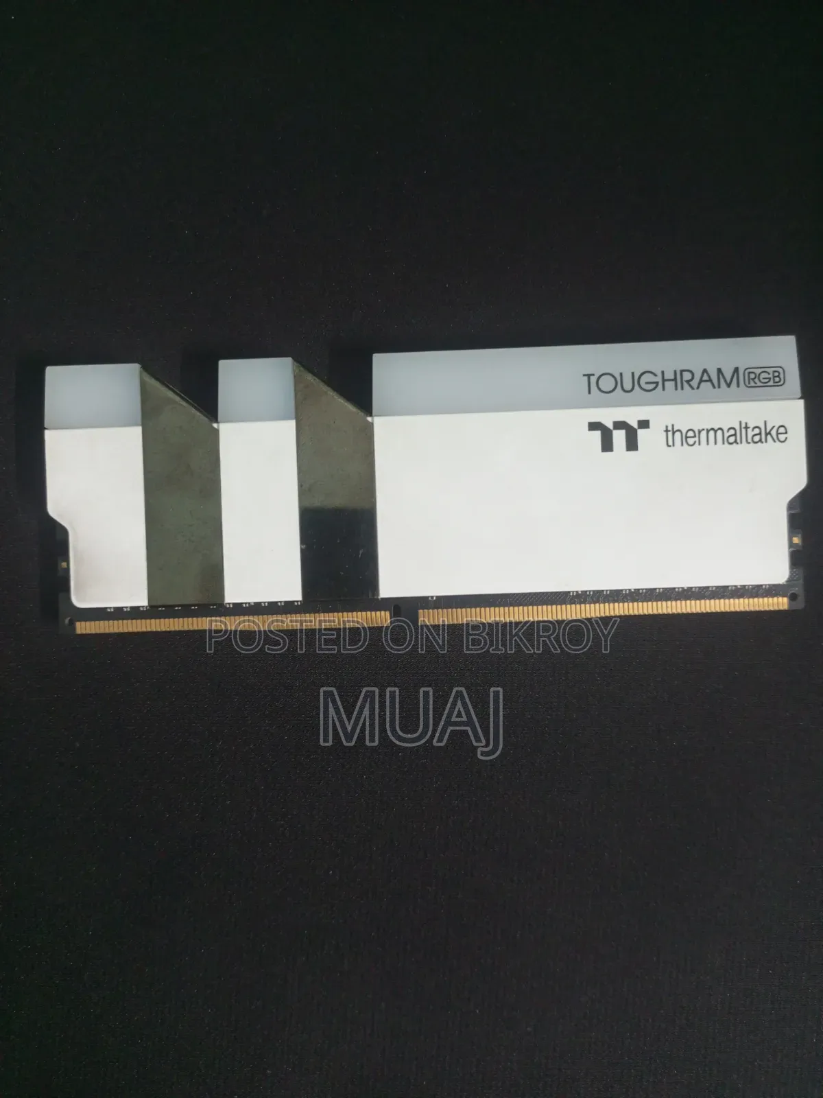 Thermaltake Toughram 3600mhz 8gb
