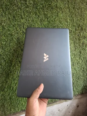 ল্যাপটপ 4GB SSD 256GB