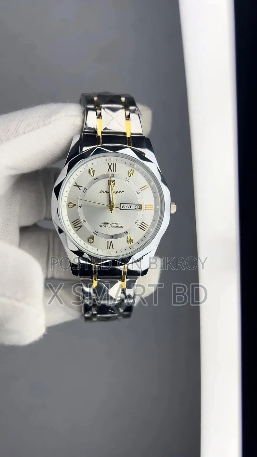 Poedagar 615 Watch for Man