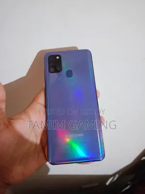 Samsung Galaxy A21s 32 GB Blue