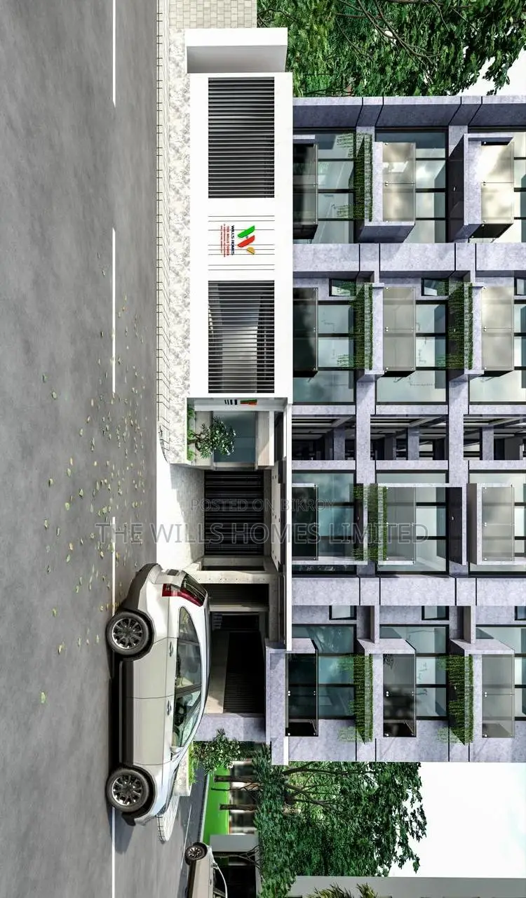 4-Bedroom Apartment in Shantinagar for Sale